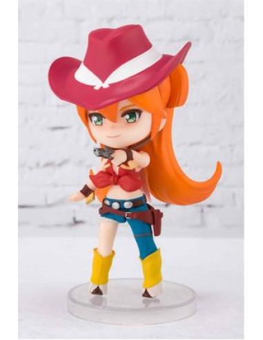 BANDAI SPIRITS CO. LTD ELSHA LEAN FIGURA 9 CM BACK ARROW FIGUARTS MINI