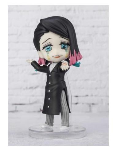 BANDAI SPIRITS CO. LTD ENMU FIGURA 9 CM KIMETSU NO YAIBA DEMON SLAYER FIGUARTS MINI
