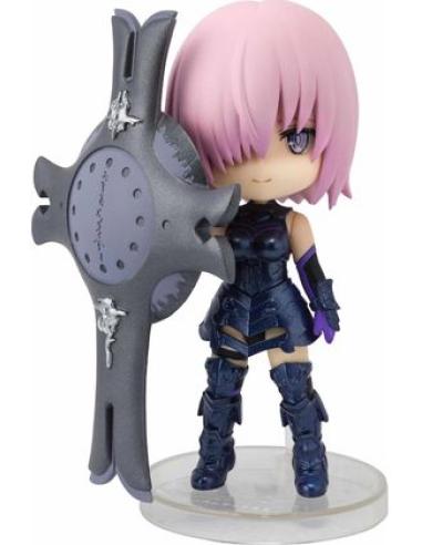 BANDAI SPIRITS CO. LTD MASH KYRIELIGHT FIGURA 9 CM FATE/GRAND ORDER FIGUARTS MINI RE-RUN