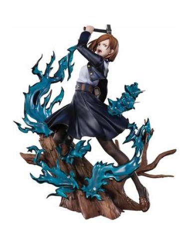 BANDAI SPIRITS CO. LTD NOBARA KUGISAKI FIGURA 17 CM JUJUTSU KAISEN FIGUARTS ZERO