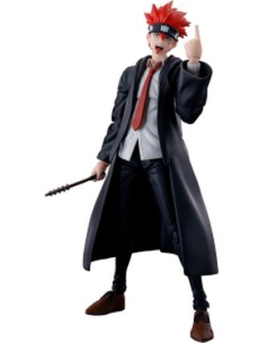 BANDAI SPIRITS CO. LTD DOT BARRET FIGURA 15,5 CM MASHLE: MAGIC & MUSCLES SH FIGUARTS