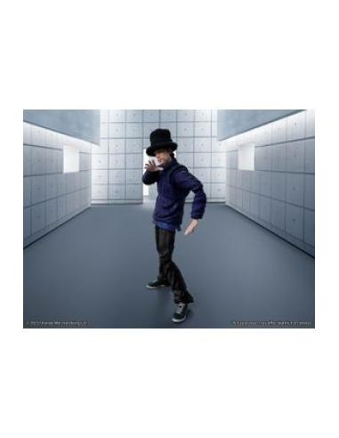 BANDAI SPIRITS CO. LTD JAMIROQUAI FIGURA 16 CM JAMIROQUAI SH FIGUARTS