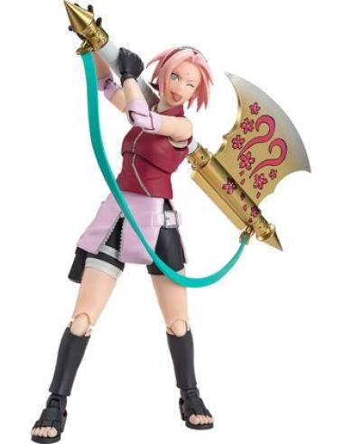 BANDAI SPIRITS CO. LTD SAKURA HARUNO -NARUTOP99 EDITION- FIGURA 13,5 CM NARUTO SHIPPUDEN SH FIGUARTS