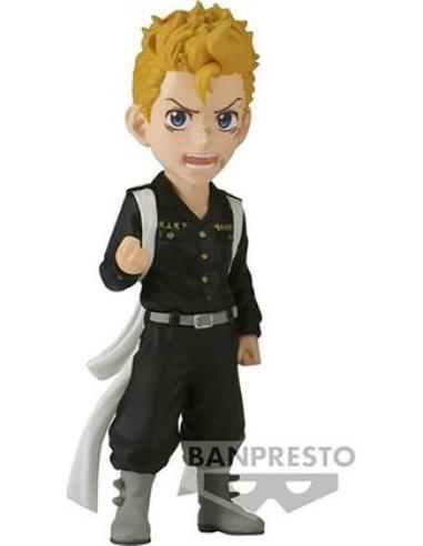 ID9 IMPORT DIRECT NEUF, S.A.R.L TAKEMICHI HANAGAKI FIG. 7 CM TOKYO REVENGERS SEIYA KESSEN WCF