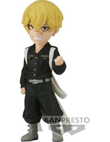 ID9 IMPORT DIRECT NEUF, S.A.R.L CHIFUYU MATSUNO FIG. 7 CM TOKYO REVENGERS SEIYA KESSEN WCF