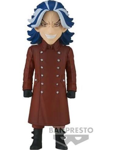 ID9 IMPORT DIRECT NEUF, S.A.R.L TAIJU SHIBA FIG. 7 CM TOKYO REVENGERS SEIYA KESSEN WCF