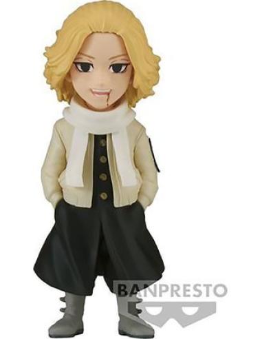 ID9 IMPORT DIRECT NEUF, S.A.R.L MANJIRO SANO MICKEY FIG. 7 CM TOKYO REVENGERS SEIYA KESSEN WCF