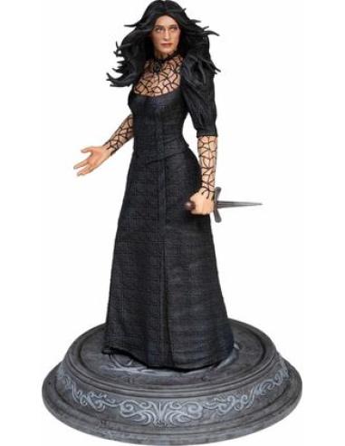 DARK HORSE COMICS YENNEFER NETFLIX VER FIGURA 21 CM THE WITCHER