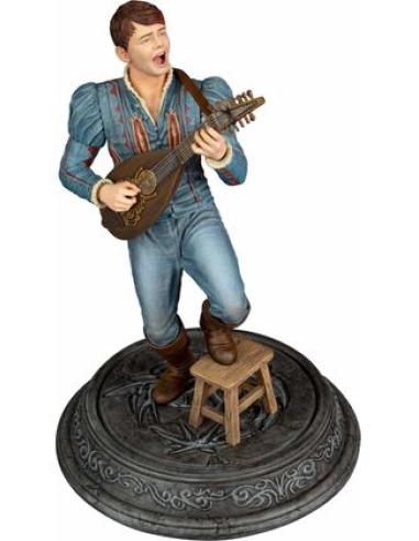 DARK HORSE COMICS JASKIER NETFLIX VER. FIGURA 22 CM THE WITCHER