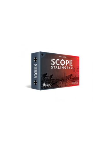DRACO IDEAS S.L.U. SCOPE STALINGRAD (2 EDICION)