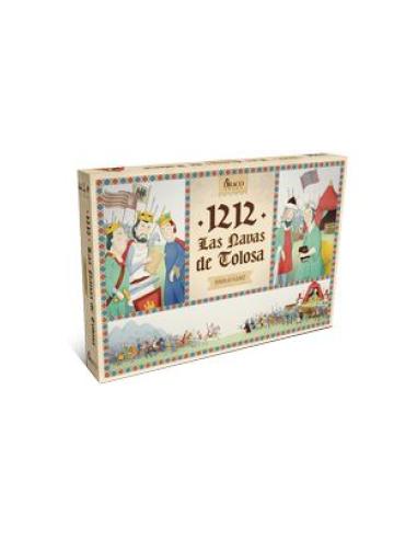 DRACO IDEAS S.L.U. 1212: LAS NAVAS DE TOLOSA