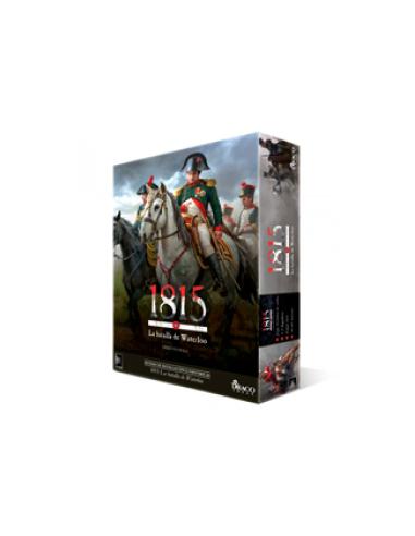DRACO IDEAS S.L.U. 1815: LA BATALLA DE WATERLOO