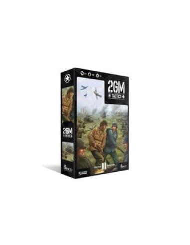 DRACO IDEAS S.L.U. 2GM TACTICS DELUXE JDM