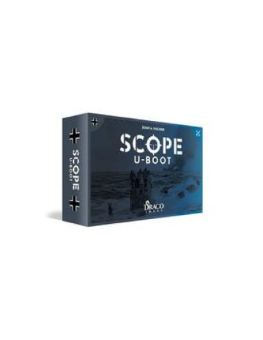 DRACO IDEAS S.L.U. SCOPE U-BOOT JDM