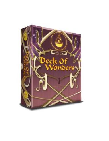 DRACO IDEAS S.L.U. DECK OF WONDERS JDM