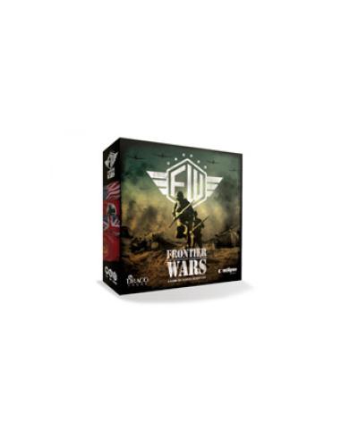 DRACO IDEAS S.L.U. FRONTIER WARS