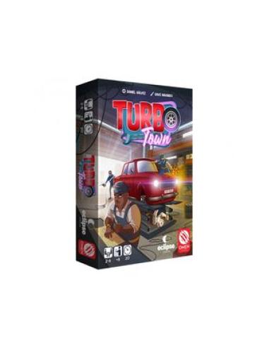 DRACO IDEAS S.L.U. TURBOTOWN