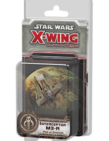 ASMODEE EDITIONS IBERICA SLU X-WING: INTERCEPTOR M3-A