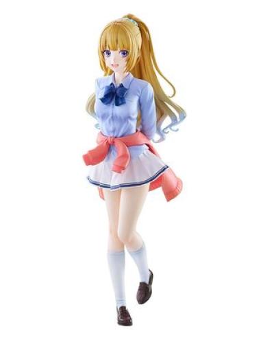 FURYU CORPORATION KEI KARUIZAWA FIG. 30 CM CLASSROOM OF THE ELITE TENITOL