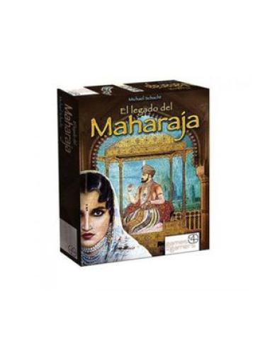 DINAMIC COMPONENTS SCP EL LEGADO DEL MAHARAJA