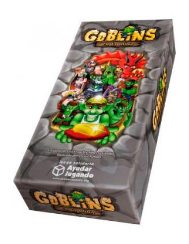 Gandia Martínez: el juego de la mina de los goblins