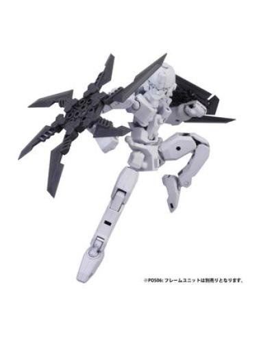 GOOD SMILE COMPANY GIMIC KNIFE FIGURA NONSCALE PLASTIC KIT