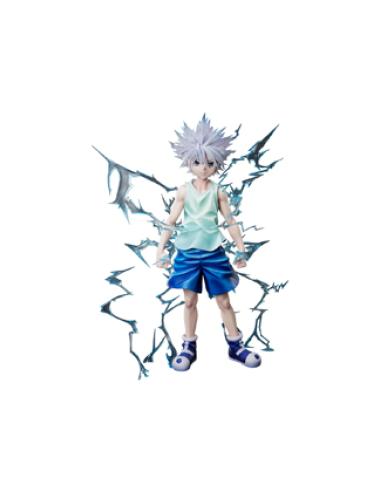 GOOD SMILE COMPANY KILLUA ZOLDYCK FIG 47 CM HUNTER X HUNTER 1/4 SCALE