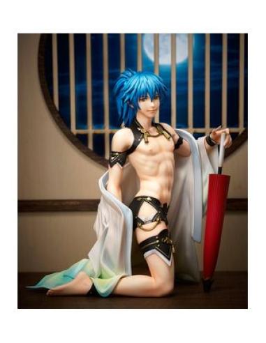 GOOD SMILE COMPANY AOBA WASOU VER. STATUE 20 CM DRAMATICAL MURDER 1/6 SCALE RE-RUN