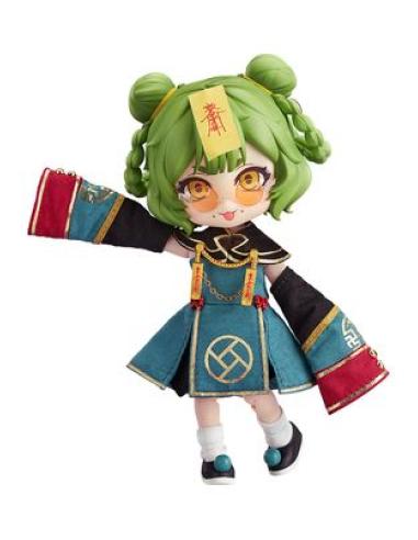 GOOD SMILE COMPANY GINGER CHINESE STYLE JIANGSHI TWINS FIG. 14 CM NENDOROID DOLL