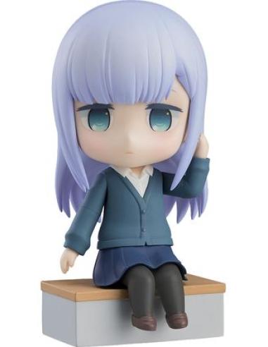 GOOD SMILE COMPANY REINA AHAREN FIG. 10 CM AHAREN-SAN WA HAKARENAI NENDOROID RE-RUN