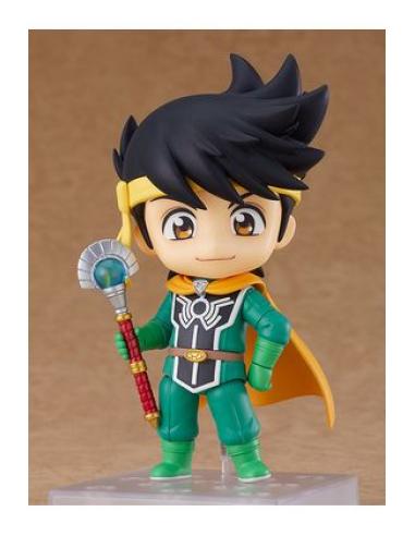GOOD SMILE COMPANY POPP FIGURA 10 CM DRAGON QUEST THE LEGEND OF DAI NENDOROID