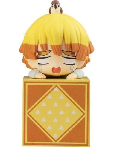 GOOD SMILE COMPANY ZENITSU AGATSUMA VER. C FIGURA 10 CM KIMETSU NO YAIBA HIKKAKE