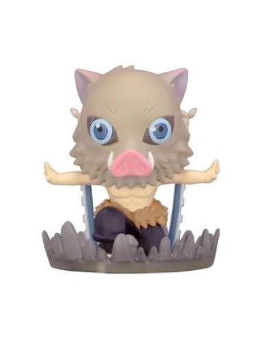 GOOD SMILE COMPANY HASHIBIRA INOSUKE FIG 7 CM KIMETSU NO YAIBA HOLD FIGURE