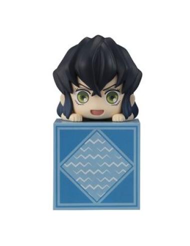 GOOD SMILE COMPANY HASHIBIRA INOSUKE A FIG 10 CM KIMETSU NO YAIBA HIKKAKE FIGURE