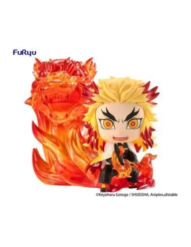 GOOD SMILE COMPANY RENGOKU KYOJURO FIG 8 CM KIMETSU NO YAIBA HOLD FIGURE