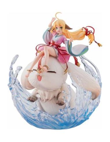 GOOD SMILE COMPANY SUSU TUSHAN: WAN SHUI YI SHAN VER. FIG 23 CM FOX SPIRIT MACHMAKER 1/7 SCALE
