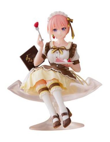 GOOD SMILE COMPANY ICHIKA FIG. A LA MODE 12 CM THE QUINTIESSENTIAL QUINTUPLETS TENITOL