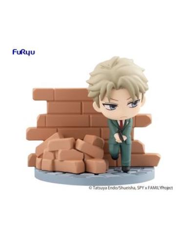 GOOD SMILE COMPANY LOID FORGER HOLD FIG. 7 CM SPY X FAMILY
