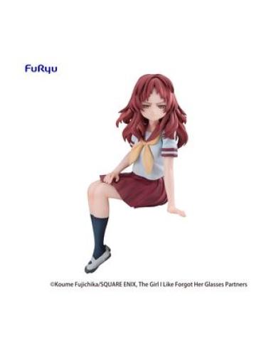 GOOD SMILE COMPANY AI MIE NOODLE STOPPER FIG. 24 CM THE GIRL I LIKE FORGOT HER GLASSES