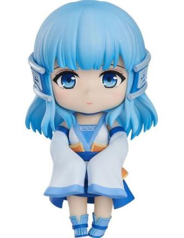 GOOD SMILE COMPANY LONG KUI BLUE FIGURA 10 CM CHINESE PALADIN SWORD AND FAIRY NENDOROID