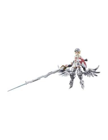 GOOD SMILE COMPANY YURI GODBUSTER GODWING CELESTIAL KNIGHT FIGURA 17 CM GODZ ORDER PLAMAX MODEL KIT