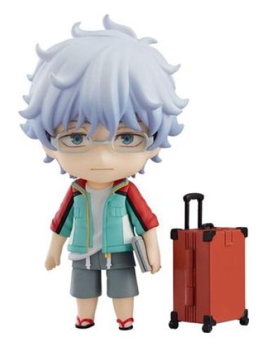 GOOD SMILE COMPANY YUN ARIKAWA FIGURA 10 CM GODZILLA SINGULAR POINT NENDOROID