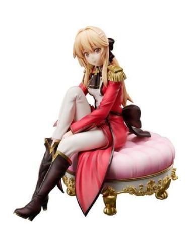 GOOD SMILE COMPANY LISCIA ELFRIEDEN FIGURA 17 CM HOW A REALIST HERO REBUILT THE KINGDOM 1/7 SCALE