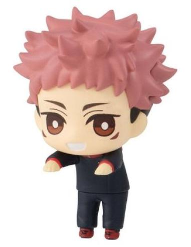 GOOD SMILE COMPANY YUJI ITADORI FIG 15 CM JUJUTSU KAISEN NOODLE STOPPER FIGURE