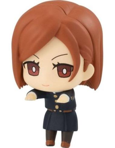GOOD SMILE COMPANY NOBARA KUGISAKI FIG 9 CM JUJUTSU KAISEN HIKKAKE FIGURE PUCHI