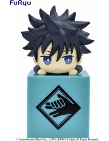 GOOD SMILE COMPANY MEGUMI FUSHIGURO FIGURA 10 CM JUJUTSU KAISEN FURYU HIKKAKE