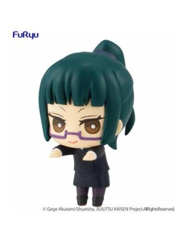 GOOD SMILE COMPANY MAKI ZEN'IN FIG 4 CM JUJUTSU KAISEN HIKKAKE FIGURE PETIT