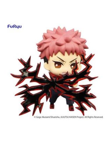 GOOD SMILE COMPANY YUJI ITADORI FIG 7 CM JUJUTSU KAISEN HOLD FIGURE