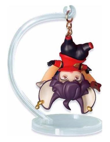 GOOD SMILE COMPANY LI YUANFNAG FIGURA 6,5 CM KING OF GLORY HANG ON RE-RUN