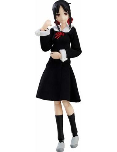 GOOD SMILE COMPANY KAGUYA SHINOMIYA FIGURA 13,5 CM KAGUYA-SAMA LOVE IS WAR FIGMA